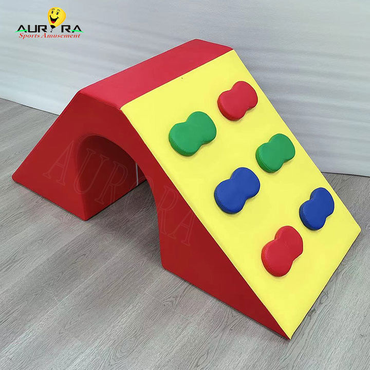 Colorful Toddler Infant Soft Play Equipment Untuk Sewa Soft Play Set