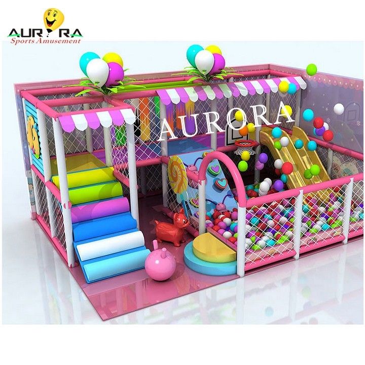 Anak-anak indoor indoor outdoor soft play blok aksesoris peralatan taman bermain