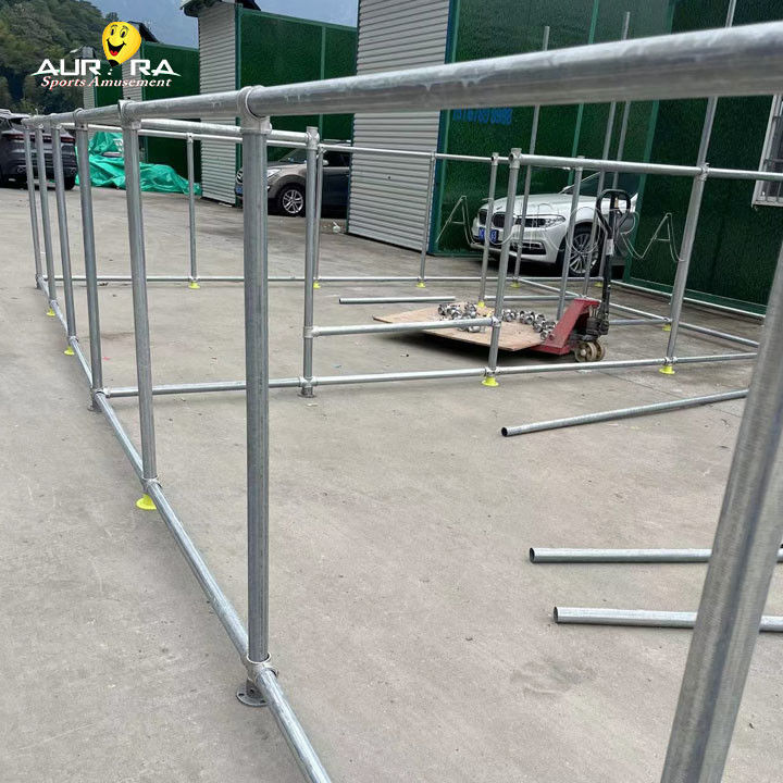 Indoor soft play mainan taman bermain Menekuk Blok Untuk balita dibangun oleh Aurora