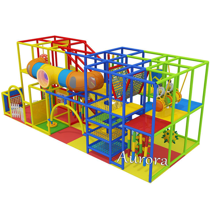 Outdoor Soft Play Indoor Therapy Kebutuhan Khusus Bermain Gym Untuk Kenyamanan