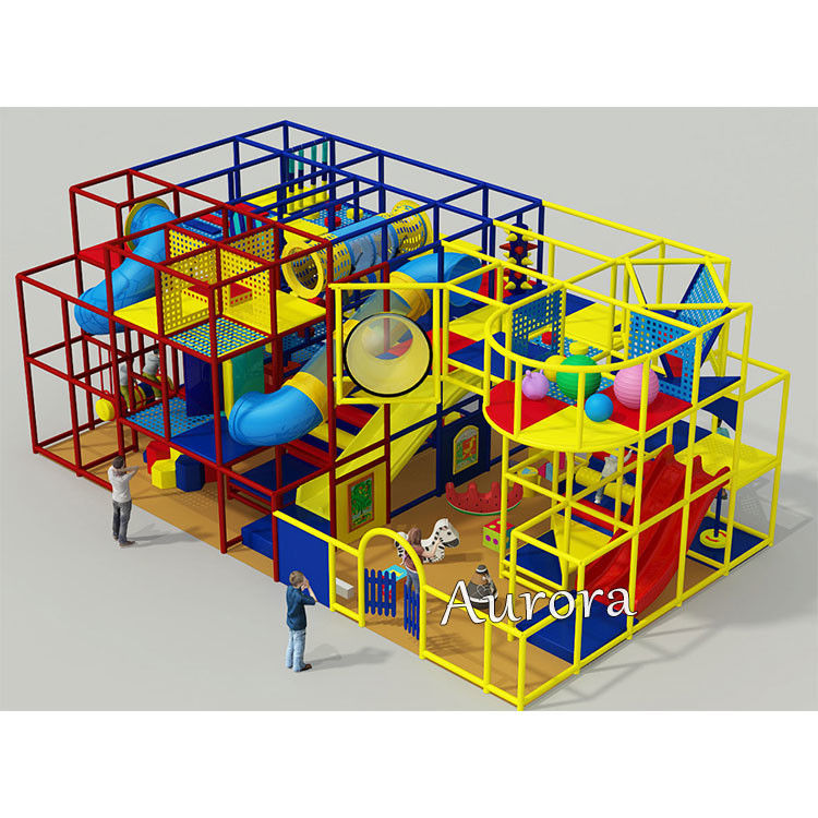 Outdoor Soft Play Indoor Therapy Kebutuhan Khusus Bermain Gym Untuk Kenyamanan