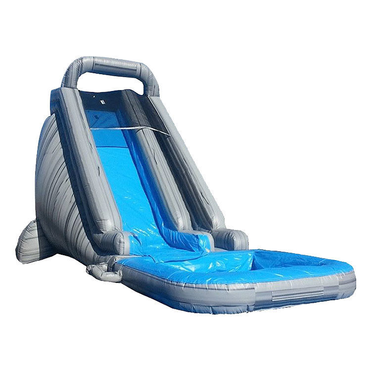Slide Air Inflatable Untuk Dijual Bounce Hambatan Slide Air Inflatable Untuk Kolam Renang