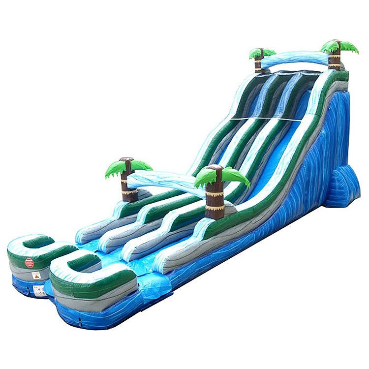 Slide Air Inflatable Untuk Dijual Bounce Hambatan Slide Air Inflatable Untuk Kolam Renang
