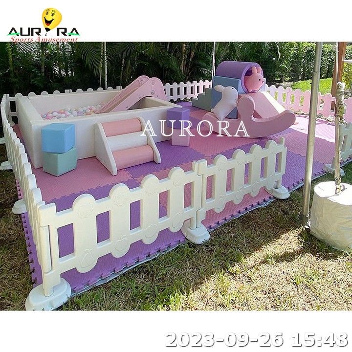 Hot Sale Soft Play Inflatable Soft Play Mat Indoor Soft Play Area Untuk Pesta