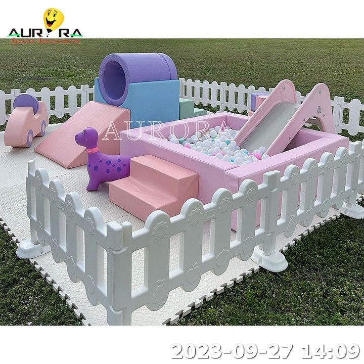 Hot Sale Soft Play Inflatable Soft Play Mat Indoor Soft Play Area Untuk Pesta