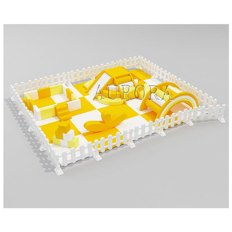 Oranyeu Murah Peralatan Soft Play Soft Play Area Anak-anak Indoor Soft Play Peralatan